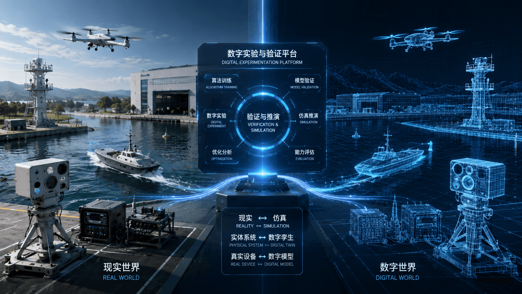 科研创新行业方案
